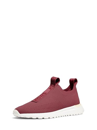 Michael Kors Sneaker femme, rouge foncé, 11