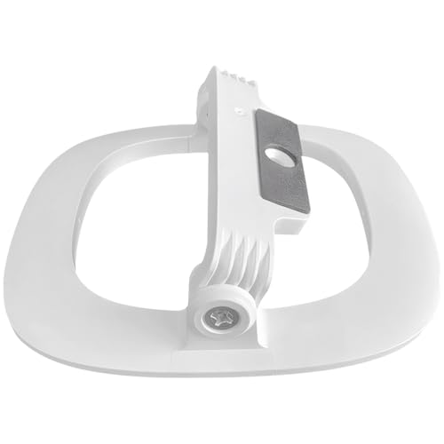 Soporte de Escritorio Ajustable para Proyector Blanco miniatura 1