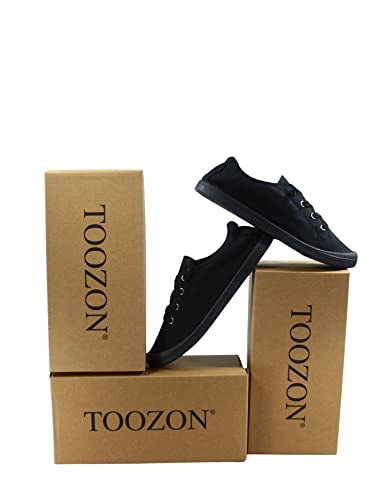 Women’s Slip-On Low Top Casual Flat Heel Comfort Classic Walking Sneaker Shoes4