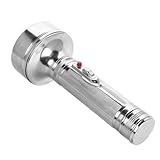 Accent de maison unique : en tant qu'accent de maison unique, cette lampe de poche améliore votre décor, ce qui en fait un élément remarquable dans n'importe quelle pièce, lampe de poche d'extérieur rétro, lampe de poche à l'ancienne