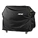 AWNIC Funda Barbacoa Gas Funda BBQ Impermeable 420D Oxford Resistente, 140x65x115cm