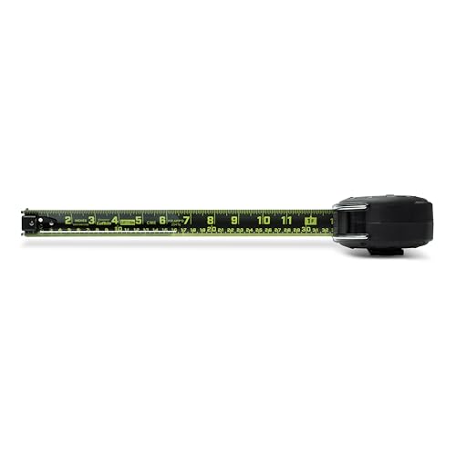 Crescent Lufkin Shockforce G2 33-Ft Nite Eye Fita Métrica Magnética - Lm1235Cmeb-02