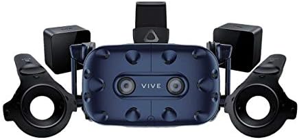 HTC Vive Pro Starter Kit Oculos de Realidade Virtual