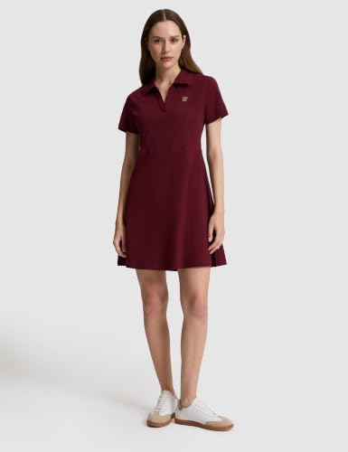 Pierre Cardin Kadın Vişne Elbise (Örme) 50326889-VR223