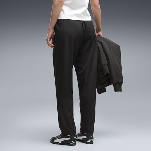 Puma Damen ESS Woven Pants op Webhose, Puma Black, – Ansicht 3