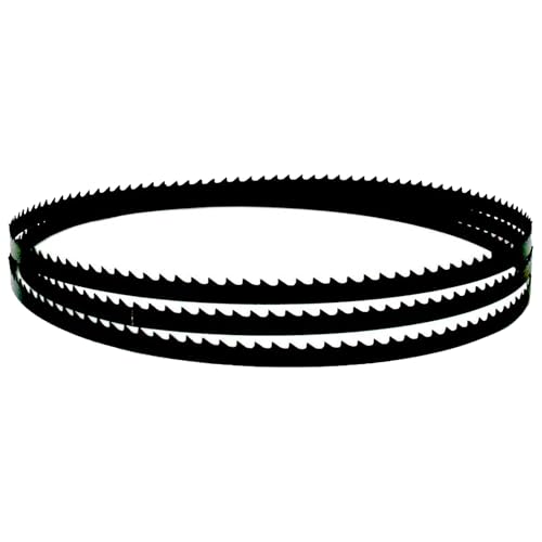 FOXBC 93-1/2 Inch Bandsaw Blades Assortment