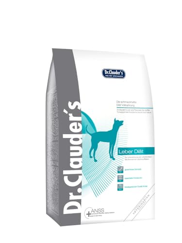 Dr.Clauder's Diät LPD Leberdiät Beutel 4kg