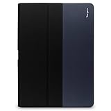 Utilisez l'appareil photo de votre tablette sans la retirer de l'étui. L'intérieur doux protège l'écran des rayures