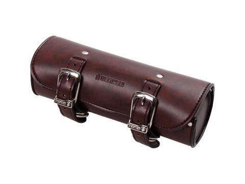 Amazon | DEGNER DTB-1 シンセティックレザーツールバッグ オートバイ 