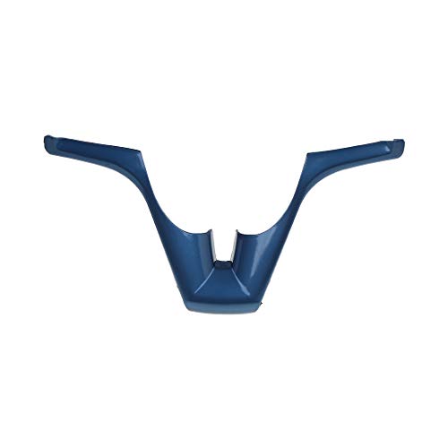Xuniu Etiqueta engomada de la Cubierta del Ajuste del Volante del Coche Chevrolet para el clásico Cruze Sedan Hatchback