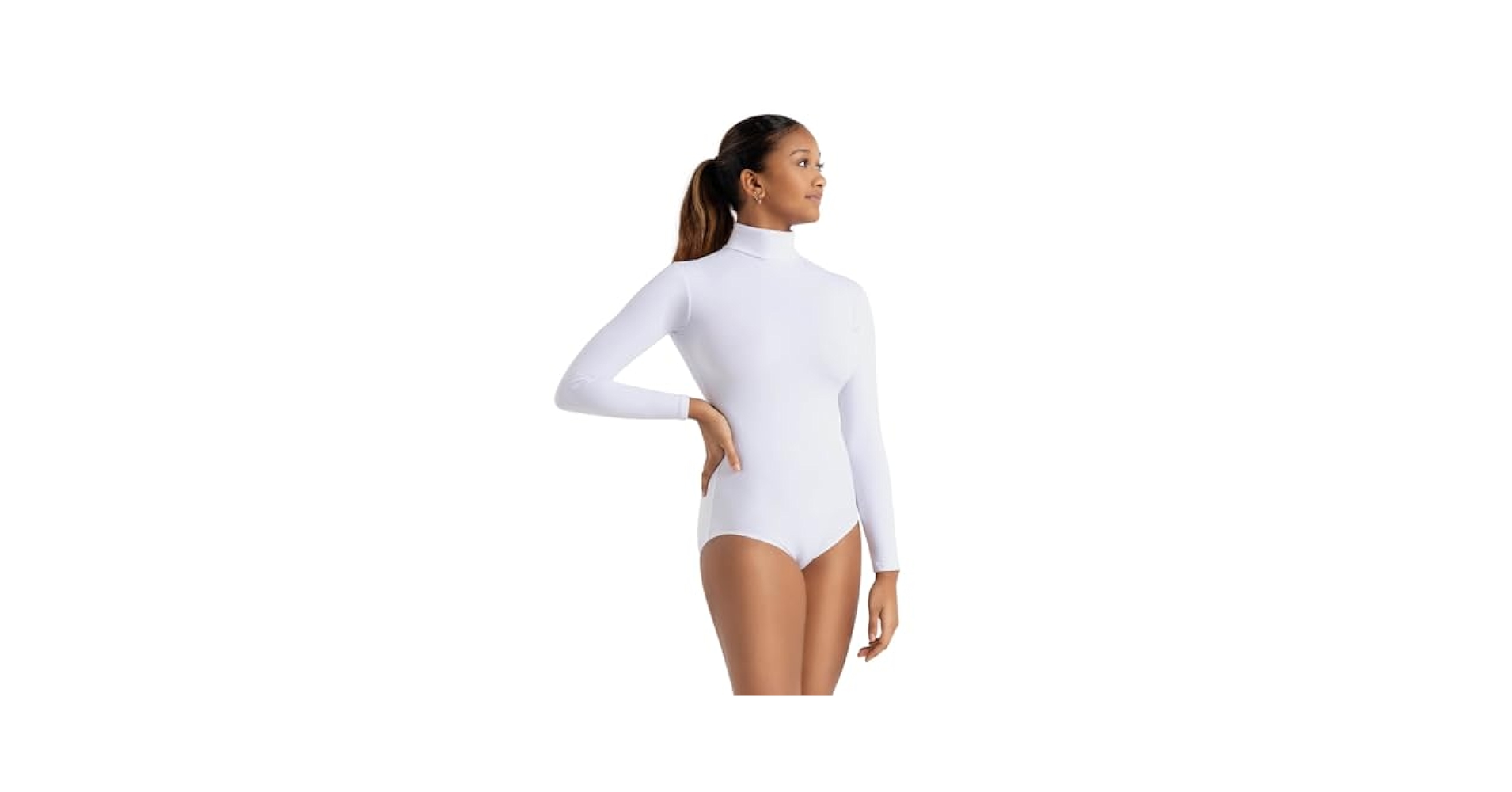 Amazon.com: Capezio womens Tb41 athletic leotards, Black, X
