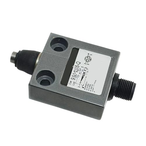Micro-interrupteur 914CE18-Q fin de course compact pour automatisme