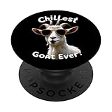 Photo Gallery funny goat lover chillest goat ever animal lover goat farmer popsockets popgrip intercambiabile Photo Gallery funny goat lover chillest goat ever animal lover goat farmer popsockets popgrip intercambiabile