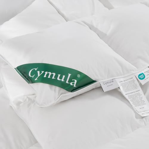 Cymula Feather Down Comforter Queen Size thumb #3
