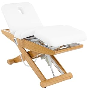 SKINACT Sage Electric Spa Treatment Table (Massage, Facial Bed)