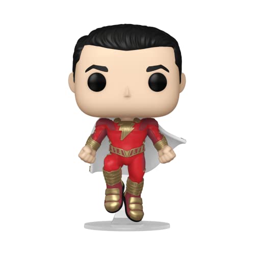 POP Movies: Shazam 2 Shazam avec chance de chase fluorescent - vue 5