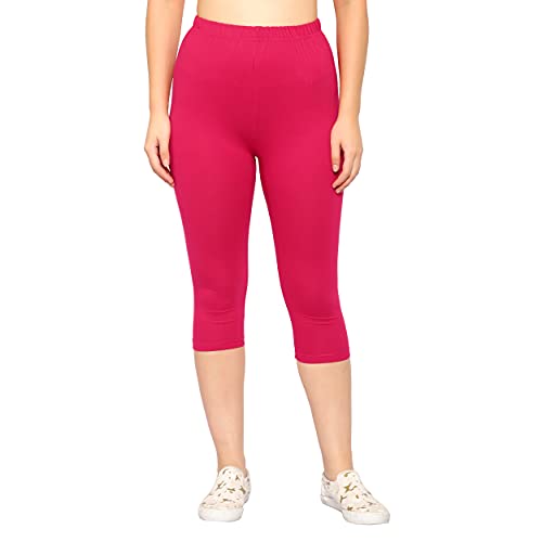 Image of MYO Capri for Women Combo Pack of 2