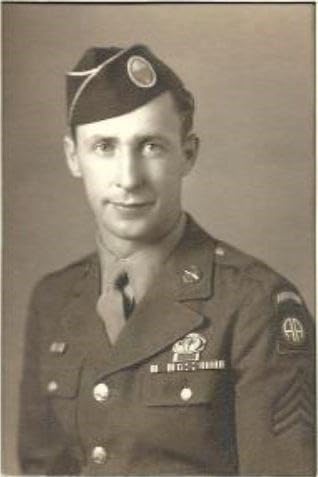 92 The 82nd airborne Part 1, letters from Sicily/Italy Podcast Por  arte de portada