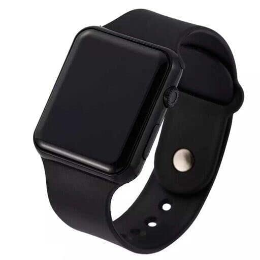 AXTON T50 BLK Digital Sport T50 Display Digital Square Watch (B0CH8Q31VB) Amazon Price History, Amazon Price Tracker