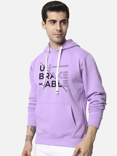 Image of Fflirtygo Men's Printed Hoodie for Man