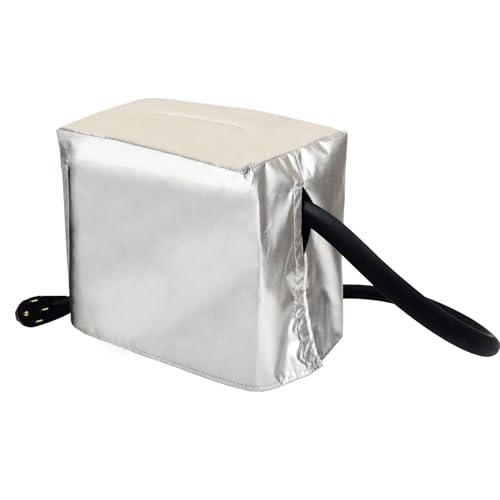 Rain Cover for 50 Amp Hughes Autoformer RV220-50 RV220-50-SP, This Cover Will Keep Your Autoformer Safe and Protected from Rain and The Elements