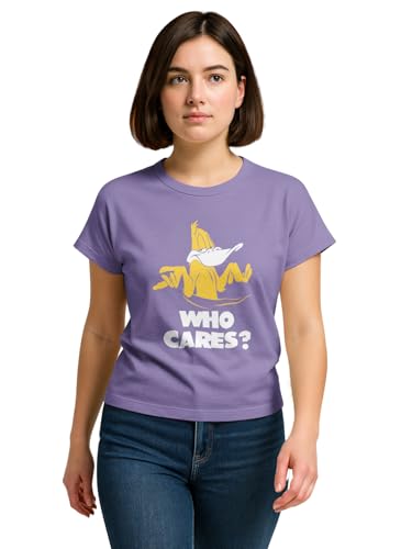 Image of HELLCAT Mulitcolor Trendy Printed Body Fit T-Shirt for Women | Pack of 1 T-Shirt