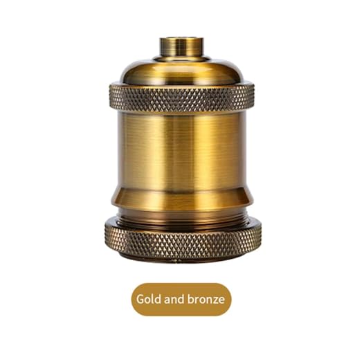 1 pcs E 27 E 26GW\˂^̃gOldfashion̎YƑIDIỸy_g̋ȂLEDṽz[_[Cg\Pbg (S[huY)