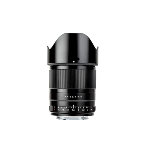 �݊���������܂�Nikon Z�}�E���g�Ή� - 33mm F1.4 �I�[�g�t�H�[�J�X�����Y�AAPS-C�~���[���X�J�����Ή������Y
