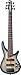 Ibanez Standard SR606E Bass Guitar - Cosmic Blue Starburst Flat