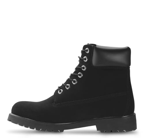 Image of Lugz mens Convoy Fleece Classic 6-inch Chukka Boot