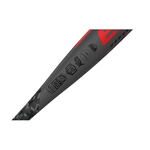 Easton Mojo Slowpitch Softball Bat, Power Loaded, 12 In Barrel, Approved For All Fields, 34In X 26Oz #TOP2