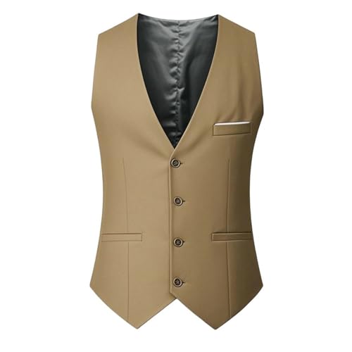 Gilet d'automne pour homme veste mi-saison manteau léger zippé