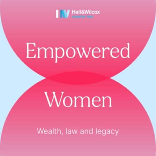 Empowered women - Bringing it all together Podcast Por  arte de portada