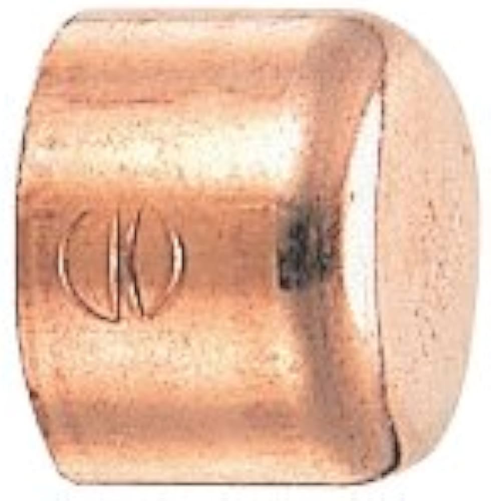 Amazon.co.jp: カクダイ 銅管キャップ 6695-22.22 : 産業・研究開発用品