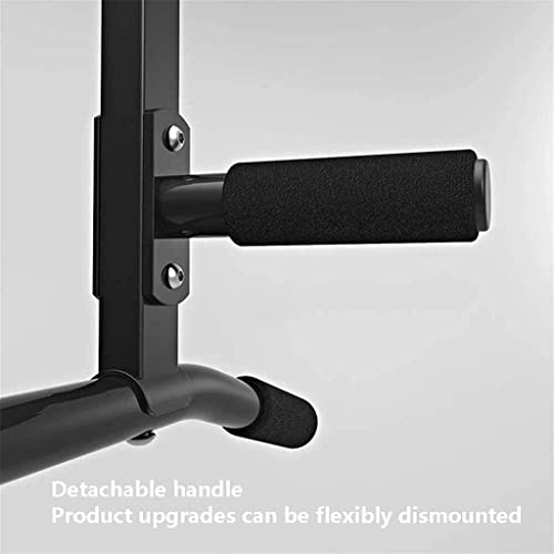 Barre horizontale murale compacte pour petits espaces - 5