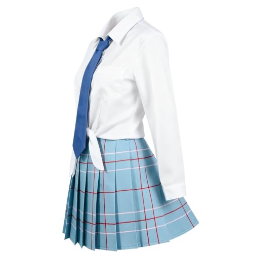 Tenue de carnaval Kitagawa Marin pour briller lors de vos soirées cosplay
