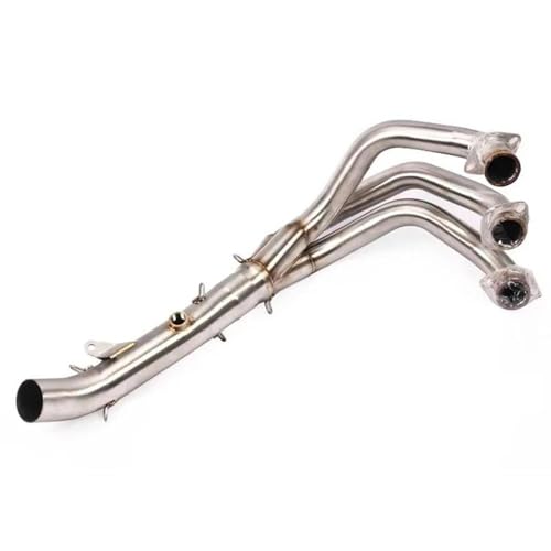Échappement MT-09 FZ-09 Tracer 900 coude de raccordement 51mm 2015-2020