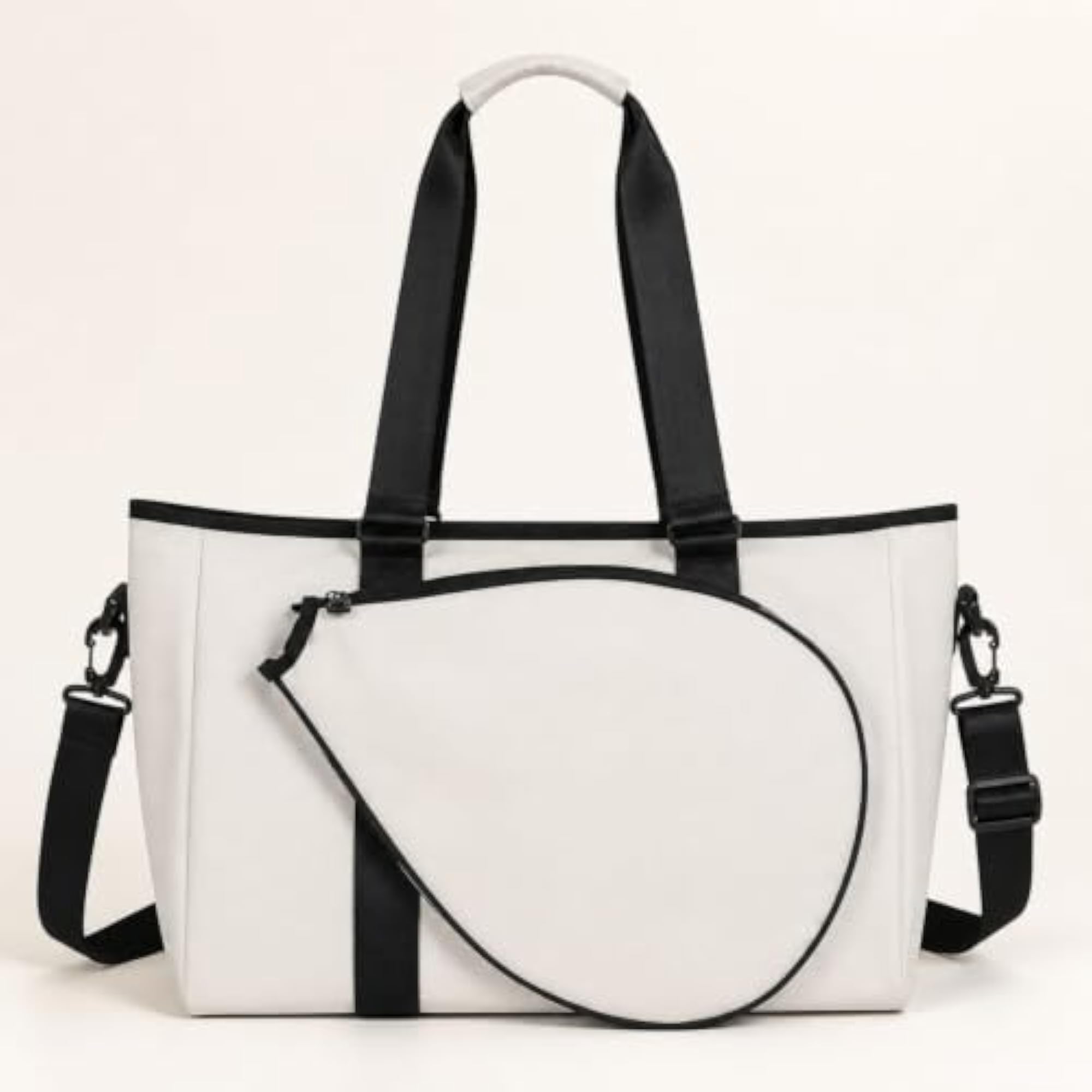 Lightweight Badminton Racket Bag, Spacious Design