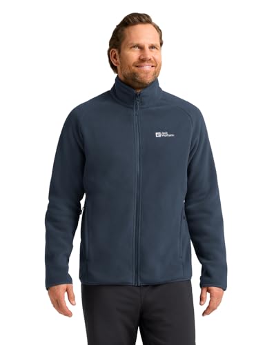 Chaqueta Jack Wolfskin Waldsteig Fz M diseño ergonómico de alta durabilidad para hombre