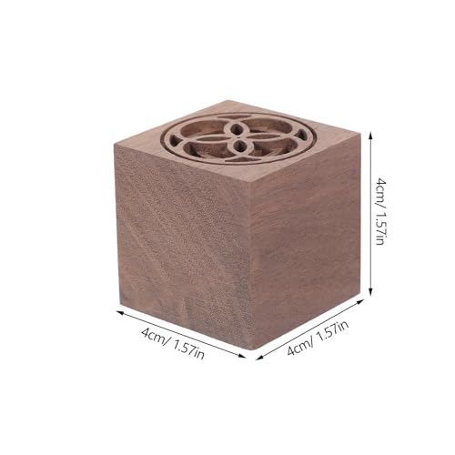 Difusor Aromático Eléctrico de Madera Abaodam miniatura 7