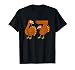 Funny Thanksgiving Turkey 67 Meme Men Women Kids School 6 7 T-Shirt