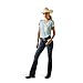 ARIAT Women's Laguna Top, Zia Print