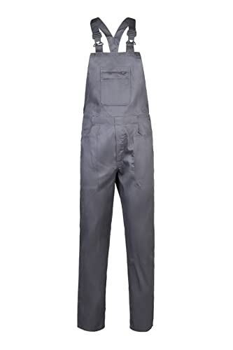 Velilla 290; Salopette; Colore Grigio; Taglie Europee 38; Taglie Italiane 42