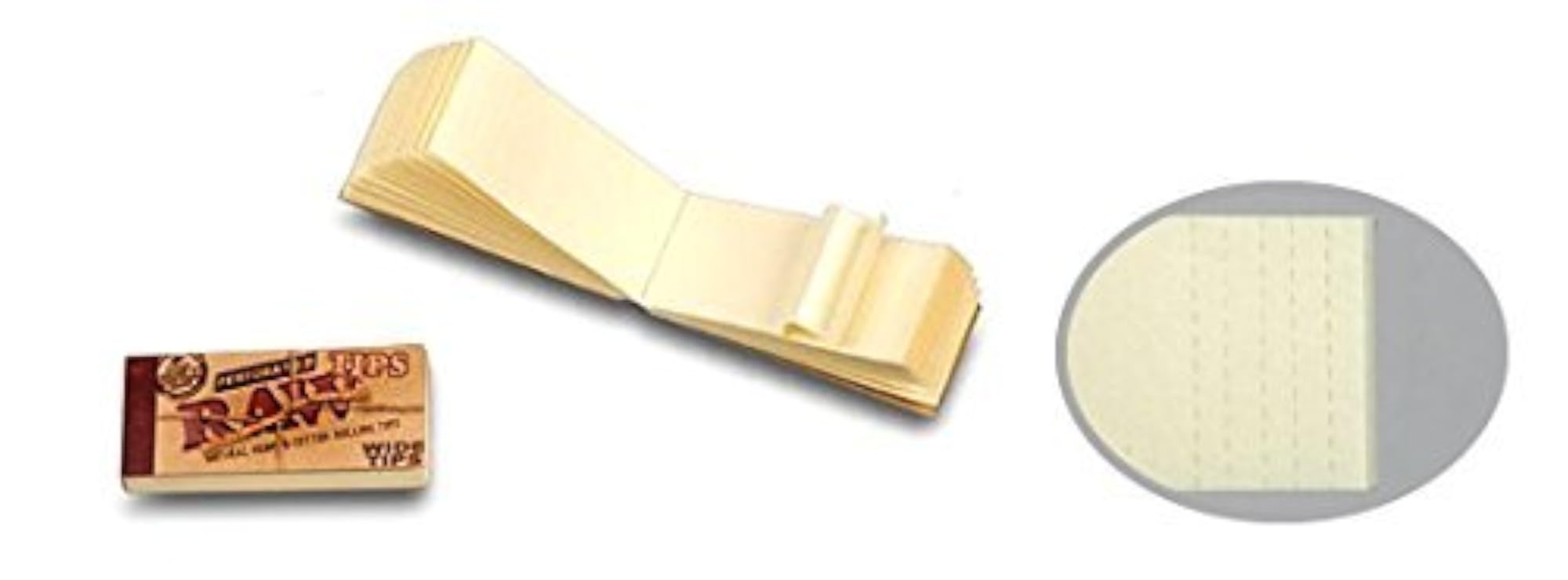 RAW Rolling Tray Combo Set with Rolling Machine & Papers