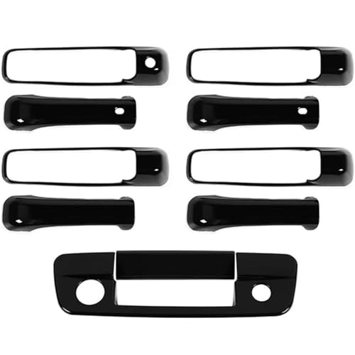 Poignées de porte extérieures pour affronter le quotidien en Dodge Ram 1500