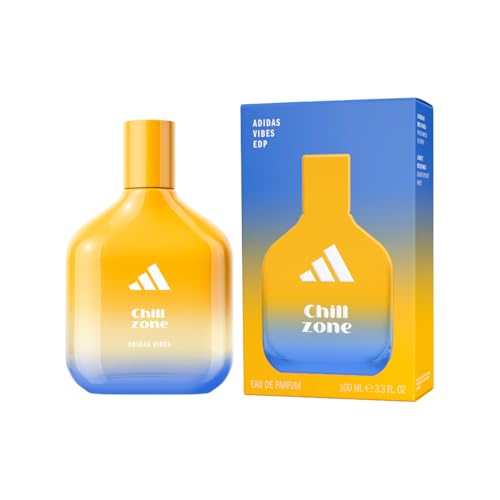 Image of adidas Vibes Chill Zone Eau De Parfum Liquid for Men - 100Ml