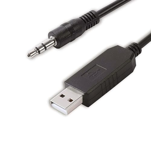 Câble TTL-232R-5V-AJ FTDI pour connecter et programmer vos cartes de test en 5V