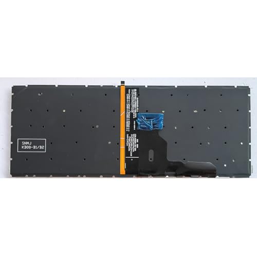 Clavier de rechange HP ZHAN 66 Pro 13 G4 G5 US rétroéclairé noir - 2