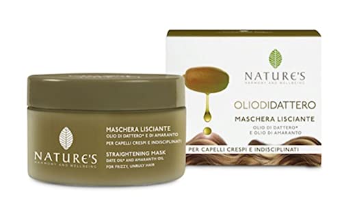 Olio di Dattero Maschera Lisciante 200 ml