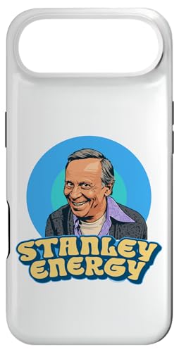 Stanley Energy Funny Three's Company Mr. Roper Romp TV �X�}�z�P�[�X iPhone Air �p